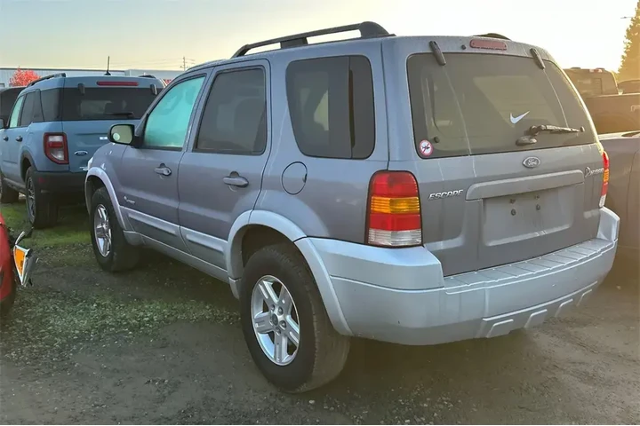 $7494 : Ford Escape Hybrid 2007 4dr image 8