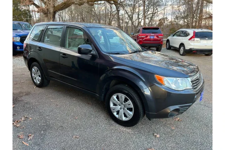 $6999 : 2010 Forester 2.5X image 4