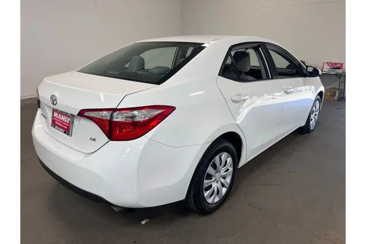 $16474 : Toyota Corolla 2016 LE 4dr S image 3