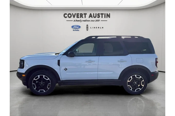 $24882 : Ford Bronco Sport 2022 AWD O image 2