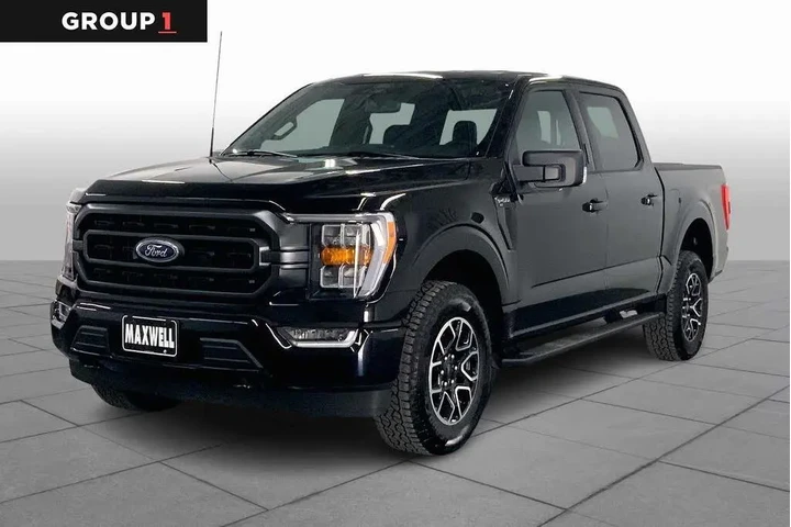$36971 : Ford F-150 2022 4x4 XLT 4dr image 1