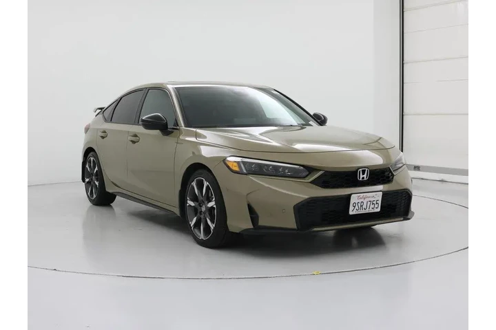$30998 : Honda Civic Hybrid 2025 Spor image 1