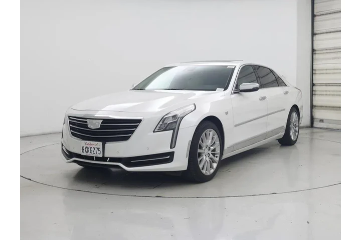 $24998 : Cadillac CT6 2018 AWD 3.6L 4 image 4