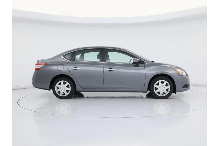 $12998 : Nissan Sentra 2015 S 4dr Sed image 7