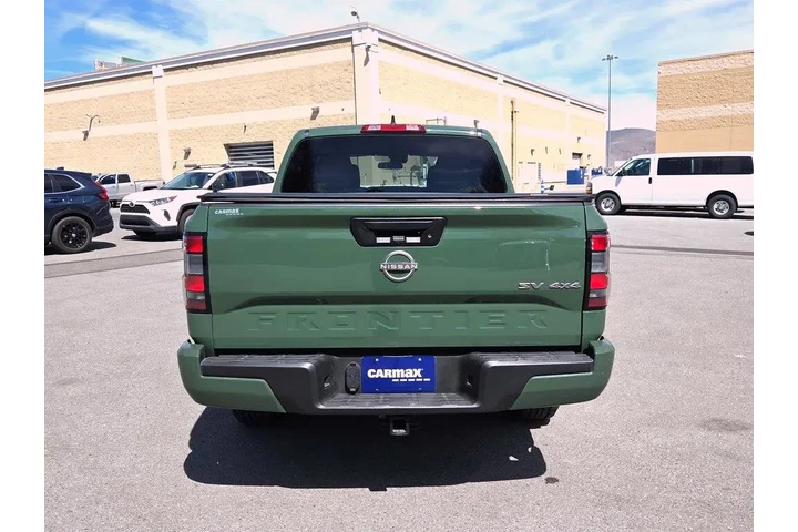 $31998 : Nissan Frontier 2022 4x4 S 4 image 6