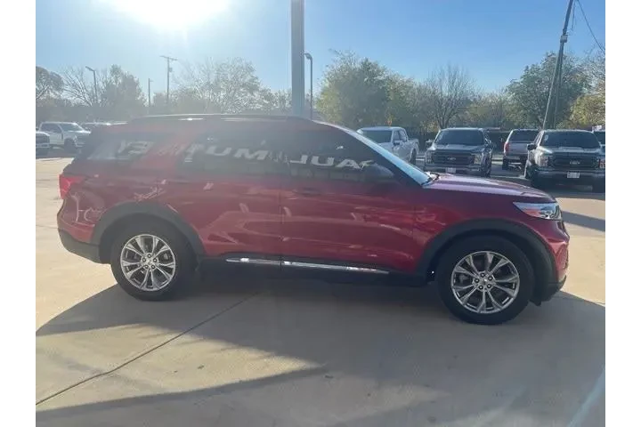 $24899 : Ford Explorer 2020 XLT 4dr S image 8