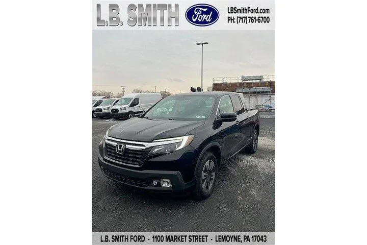$19950 : Honda Ridgeline 2017 AWD RTL image 1