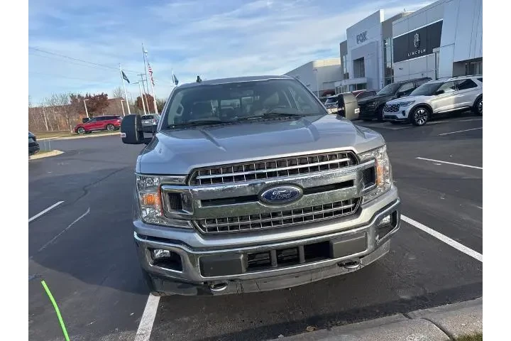 $27678 : Ford F-150 2020 4x4 XLT 4dr image 3