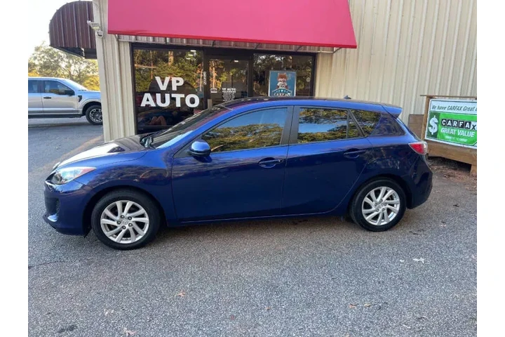 $6999 : 2012 MAZDA3 i Touring image 8