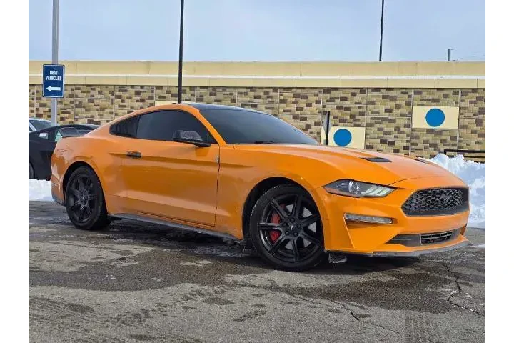 $18716 : Ford Mustang 2019 EcoBoost 2 image 5