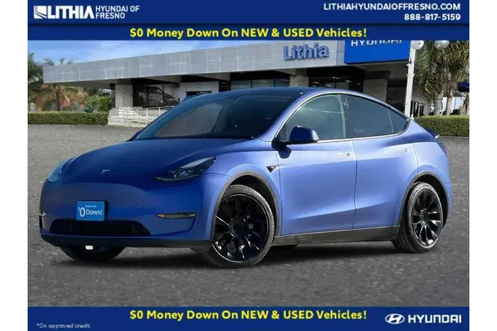 $30999 : Tesla Model Y 2023 AWD Long image 1