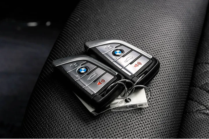 $32990 : 2018 5 Series M550i xDrive image 1