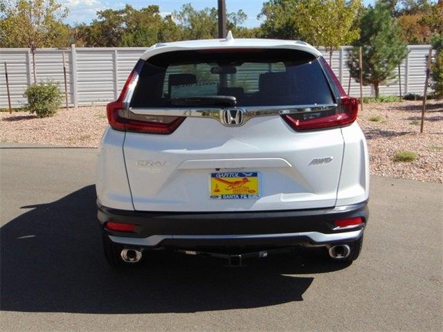 $26994 : 2020 CR-V EX-L image 5