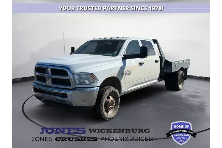 $21995 : Ram 3500 2018 4x4 Tradesman image 1