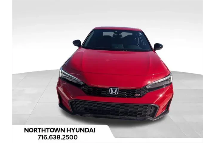 $30804 : Honda Civic 2025 Si 4dr Seda image 5