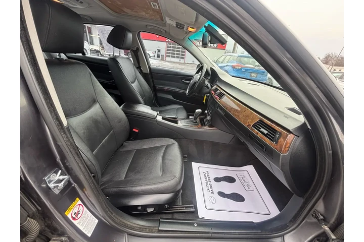 $4980 : 2007 BMW 3 Series 4dr Sdn 328 image 9