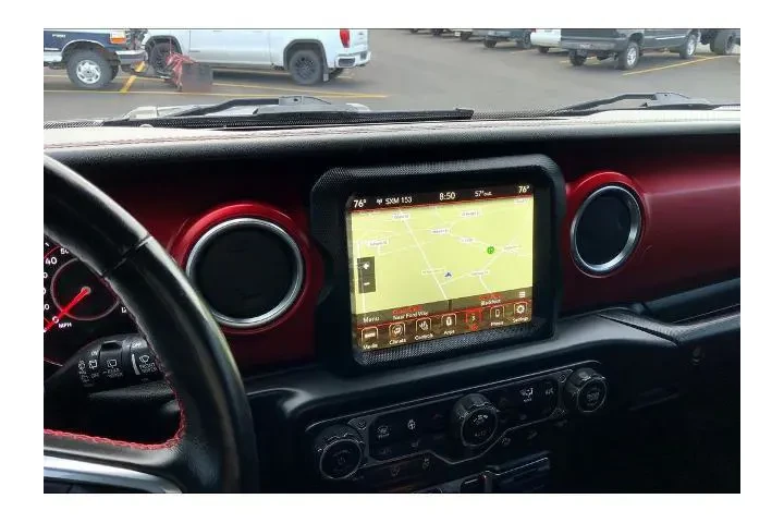 Jeep Wrangler Unlimited 2021 image 7