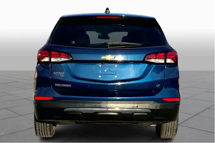 $17575 : Chevrolet Equinox 2022 LT 4d image 5