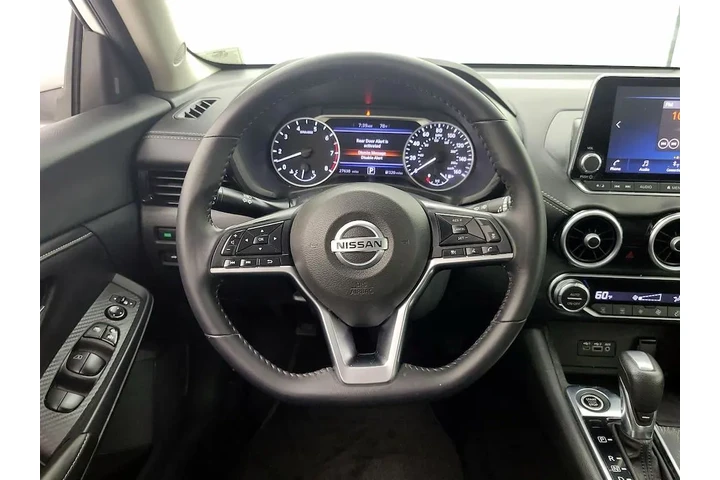 $18998 : Nissan Sentra 2021 SV 4dr Se image 10