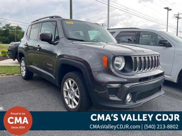$21297 : PRE-OWNED 2020 JEEP RENEGADE image 1