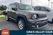 PRE-OWNED 2020 JEEP RENEGADE
