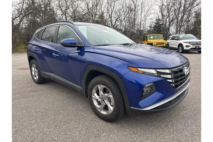 $24361 : Hyundai TUCSON 2022 AWD SEL image 2