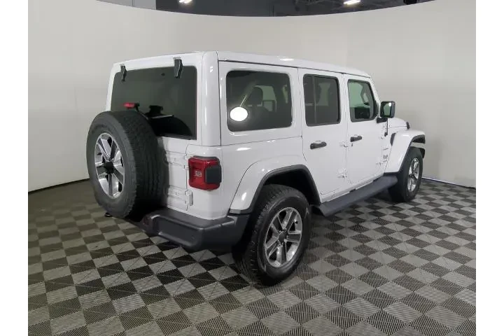 $25634 : Jeep Wrangler Unlimited 2019 image 4