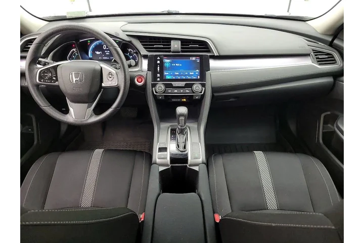 $19998 : Honda Civic 2017 EX-T 4dr Se image 9