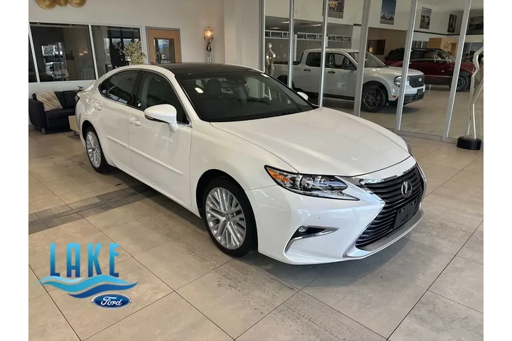 $22800 : Lexus ES 350 2017 4dr Sedan image 1