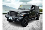 $25997 : Jeep Wrangler Unlimited 2020 thumbnail