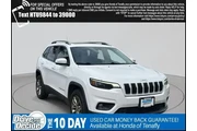 Jeep Cherokee 2021 4x4 Latit en Newark