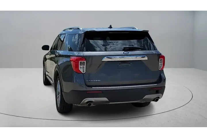 $26143 : Ford Explorer 2023 Limited 4 image 5