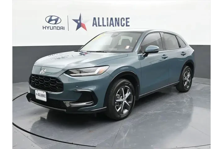 $29008 : Honda HR-V 2025 EX-L 4dr Cro image 1