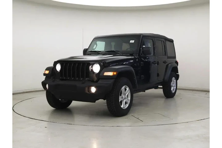$28998 : Jeep Wrangler Unlimited 2022 image 4