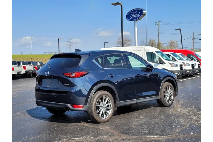 $25066 : Mazda CX-5 2020 AWD Signatur image 4