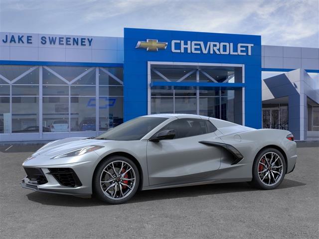 $81670 : 2024 Corvette Stingray 1LT image 2