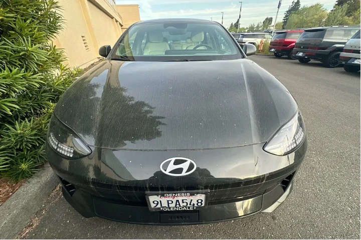 $24990 : Hyundai IONIQ 6 2024 SEL 4dr image 3