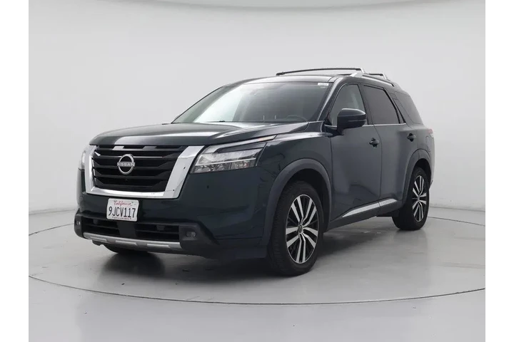 $34998 : Nissan Pathfinder 2023 AWD P image 4