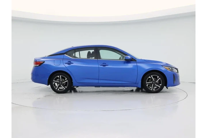 $20998 : Nissan Sentra 2024 SV 4dr Se image 7
