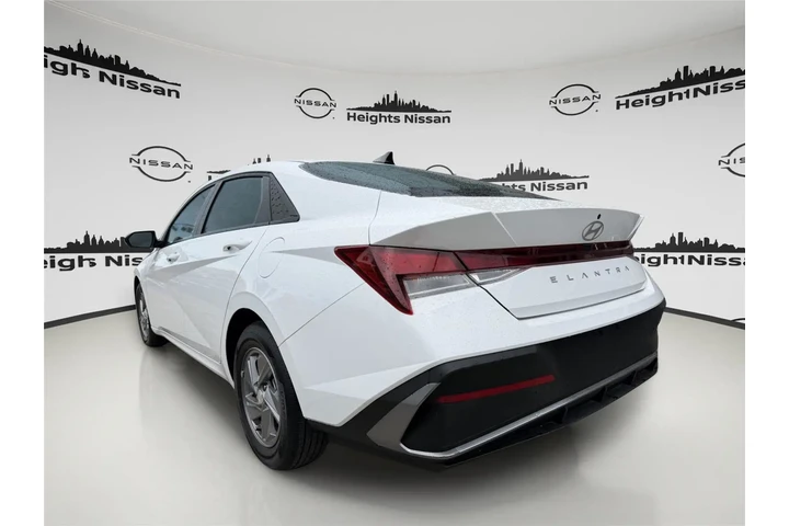$20190 : Hyundai ELANTRA 2025 SE 4dr image 1