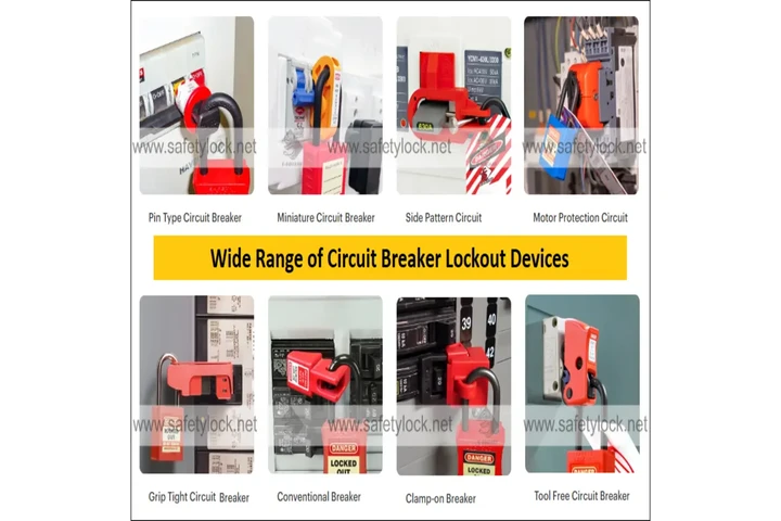 Circuit Breaker Lockout Device image 4