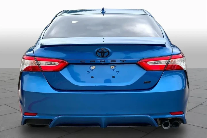 $21146 : Toyota Camry 2020 SE 4dr Sed image 5
