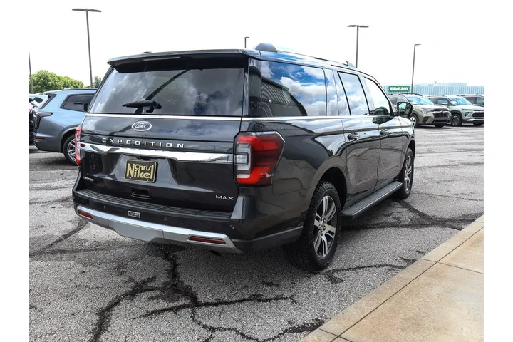 $44087 : 2024 Expedition Max Limited 4 image 4
