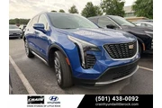 Cadillac XT4 2021 Premium Lu en Little Rock