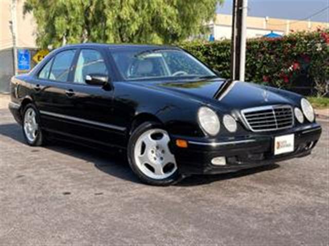 $10990 : 2000 MERCEDES-BENZ E-CLASS200 image 2