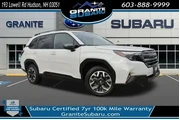 Subaru Forester 2025 AWD Pre