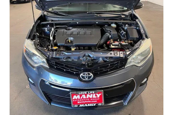 $15941 : Toyota Corolla 2016 S 4dr Se image 9