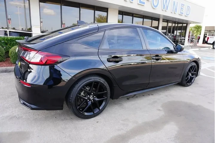 $27888 : Honda Civic 2023 Sport 4dr H image 7