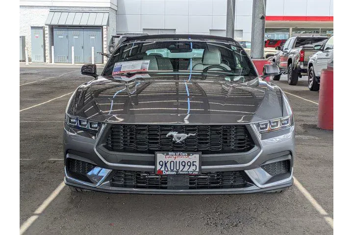 $33176 : Ford Mustang 2024 EcoBoost P image 2