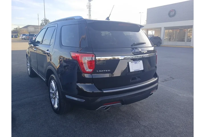 $19201 : Ford Explorer 2019 Limited 4 image 7